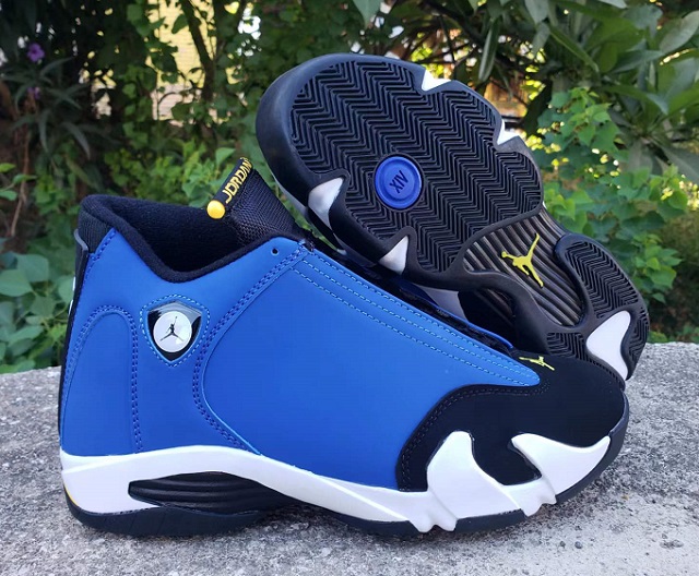 Air Jordan Retro 14 Laney - Click Image to Close